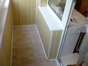 Фото: Как утеплить балкон?