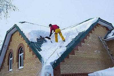 Вес снега на 1 м2