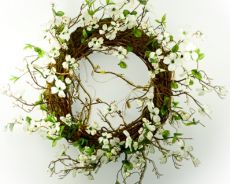 композиции из веток