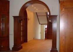 Арки в дверной проем