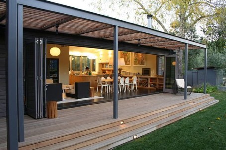 veranda