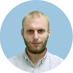 Сотрудник компании ЭлВент Дмитрий Опалихин