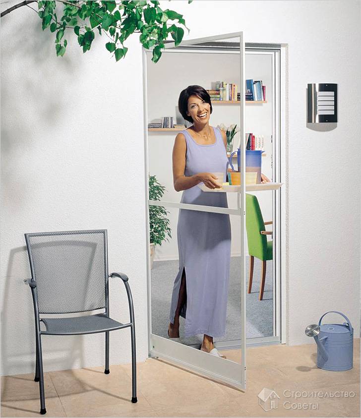 Рамочная распашная