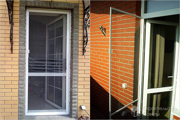 Виды профиля