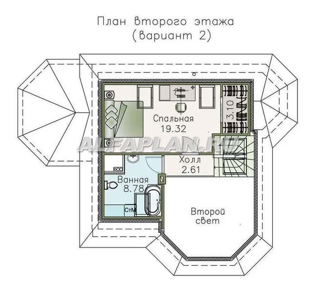 Дом душечка проект