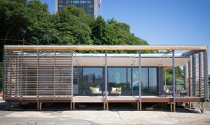Победителем конкурса Solar Decathlon 2015 стал дом, устойчивый к ураганам и наводнениям