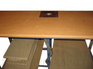 Фрезерный стол.
