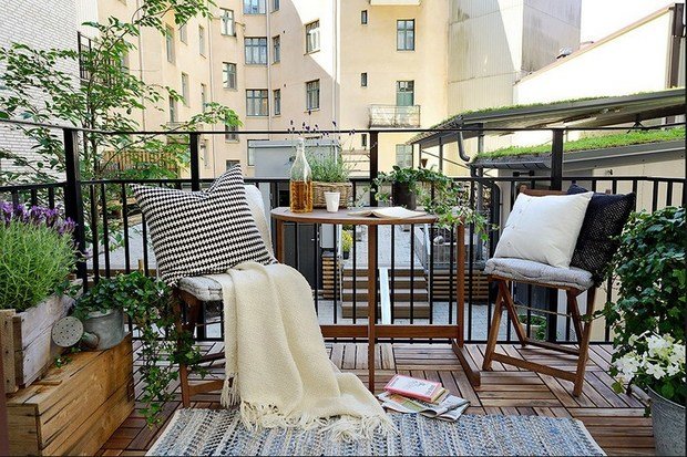 Фотография: в стиле , Балкон, Советы, Гид – фото на InMyRoom.ru