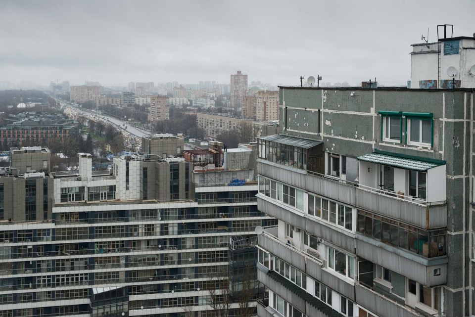 Самые необычные дома Москвы. Изображение № 5.