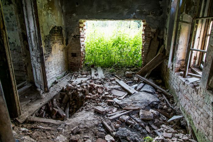 Как выглядит усадьба Ляхово сегодня (41 фото)