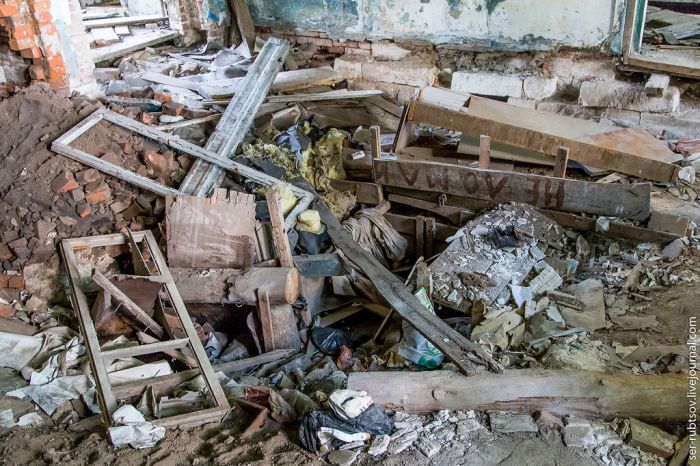 Как выглядит усадьба Ляхово сегодня (41 фото)
