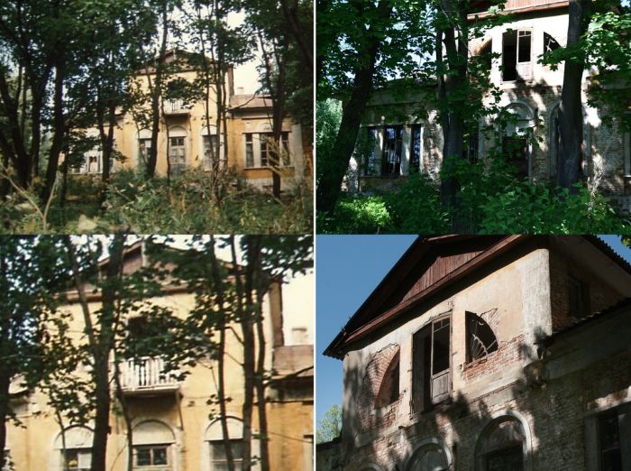 Как выглядит усадьба Ляхово сегодня (41 фото)