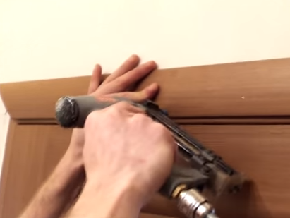 Крепление верхней планки
