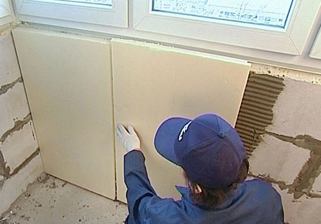 Можно ли утеплять стены изнутри пенопластом