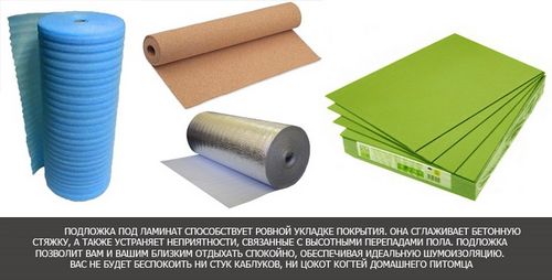 Как положить ламинат на неровный пол своими руками: деревянный/бетонный пол