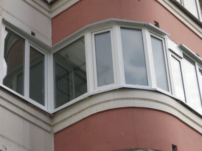 Отлив на балкон: виды изделия и их монтаж