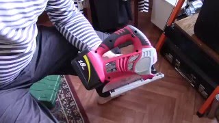 обзор аккумуляторного лобзика Skil 4570