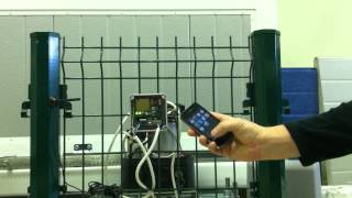 Обзор GSM модуля для управления с помощью мобильного телефона производство Doorhan