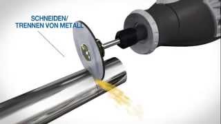 Многофункциональная шлифовальная машина Dremel 3000