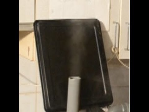 Увлажнитель воздуха своими руками, Как сделать увлажнитель (hand-make mist maker)