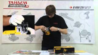 Обзор лобзика Dewalt DW 349 B