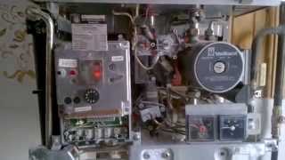 Котёл Vaillant VCW 242