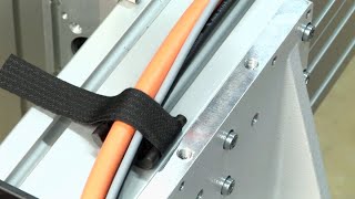 NPAW универсальный крепеж для кабелей и трубок