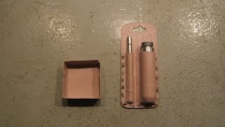 ПЛАСТИКОВЫЙ ФУТЛЯР ДЛЯ ИНСТРУМЕНТА СВОИМИ РУКАМИ . Plastic case for the instrument with his hands.