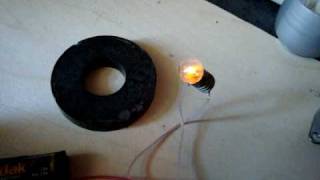 Free energy magnet , энергия магнита 2