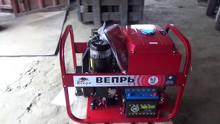 АДП 6-230 ВЛ-С Вепрь дизельная электростанция -www.energo-l.ru