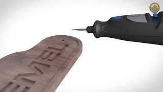 DREMEL 7700-30 Аккумуляторный многофункциональный инструмент