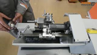 Возможности токарного станка Metal Master MML1830V и его техническое обслуживание