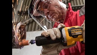 Шлифмашина прямая DeWALT DCG426N, шлифовальная машинка шлифует пресс-форму