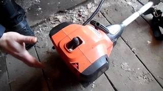 Обзор бензо триммер (коса) PATRIOT pt3055