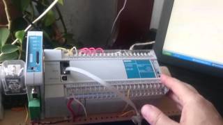 Дистанционное управление через GSM модем. Вывод на Мастерскада.