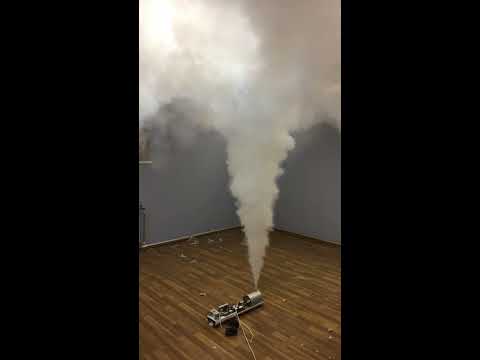Vape 80лвл. Генератор тумана