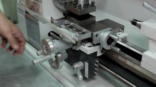 MetalMaster MML 1830 V станок токарный с вариатором