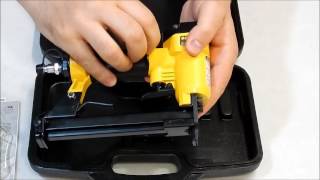 Степлер пневматический Sigma 6713011 (скоба)