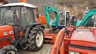 Японская спец-техника, Владивосток, ЦЕНЫ ВИДЕО, базар