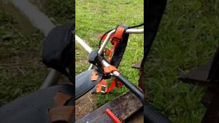 Ремонт мотокосы Hammerflex