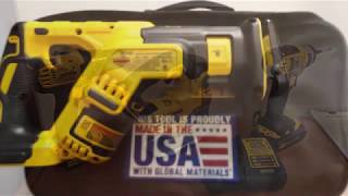 DEWALT DCS331B 20-Volt MAX Li-Ion Jig Saw Customer Review