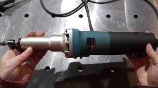 Обзор ПШМ Makita GD0800C