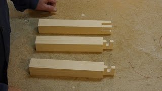 Увлекательные столярные соединения. Часть 1. Joiner's connections. Part 1.