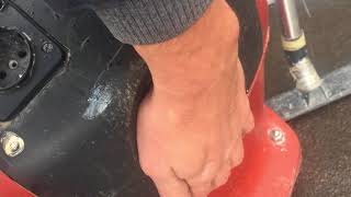 Пылесос Hilti VC 40 - Б/У