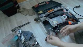 Чемодан для инструментов- моя комплектация