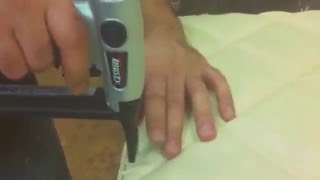 Trusty TYI-80/16SLN пневматический степлер