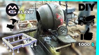 Ленточный фундамент своими руками под каркасный дом Ленточный фундамент своими руками под каркасный дом