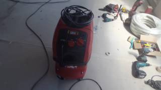 Hilti vc 40-um-y гибридный пылесос