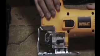 Лобзик Dewalt 343k