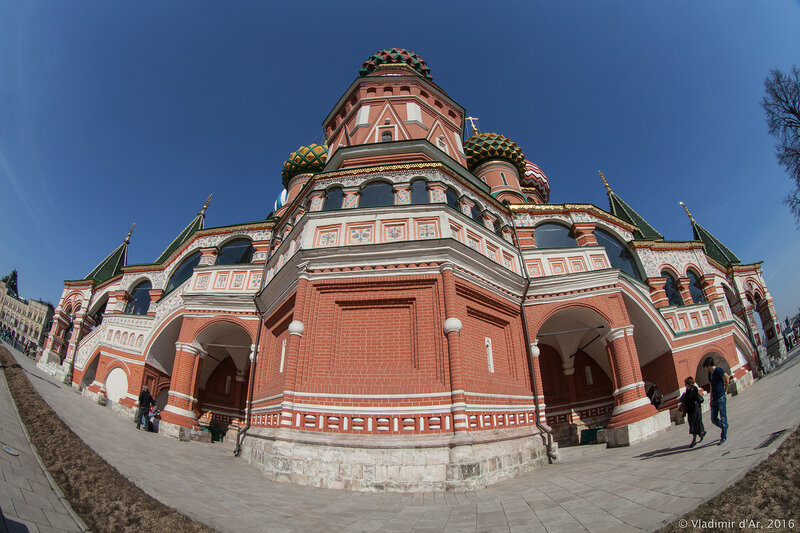 Храм Василия Блаженного